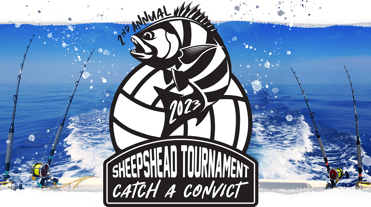 2nd Annual Catch A Convict Sheepshead Tournament 2023
