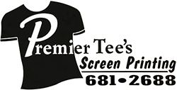 Premier Tee's Screen Printing logo - 681-2688